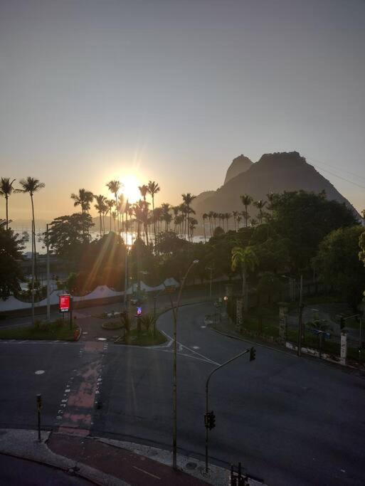Localizacao Fantastica! Botafogo-Urca Lägenhet Rio de Janeiro Exteriör bild