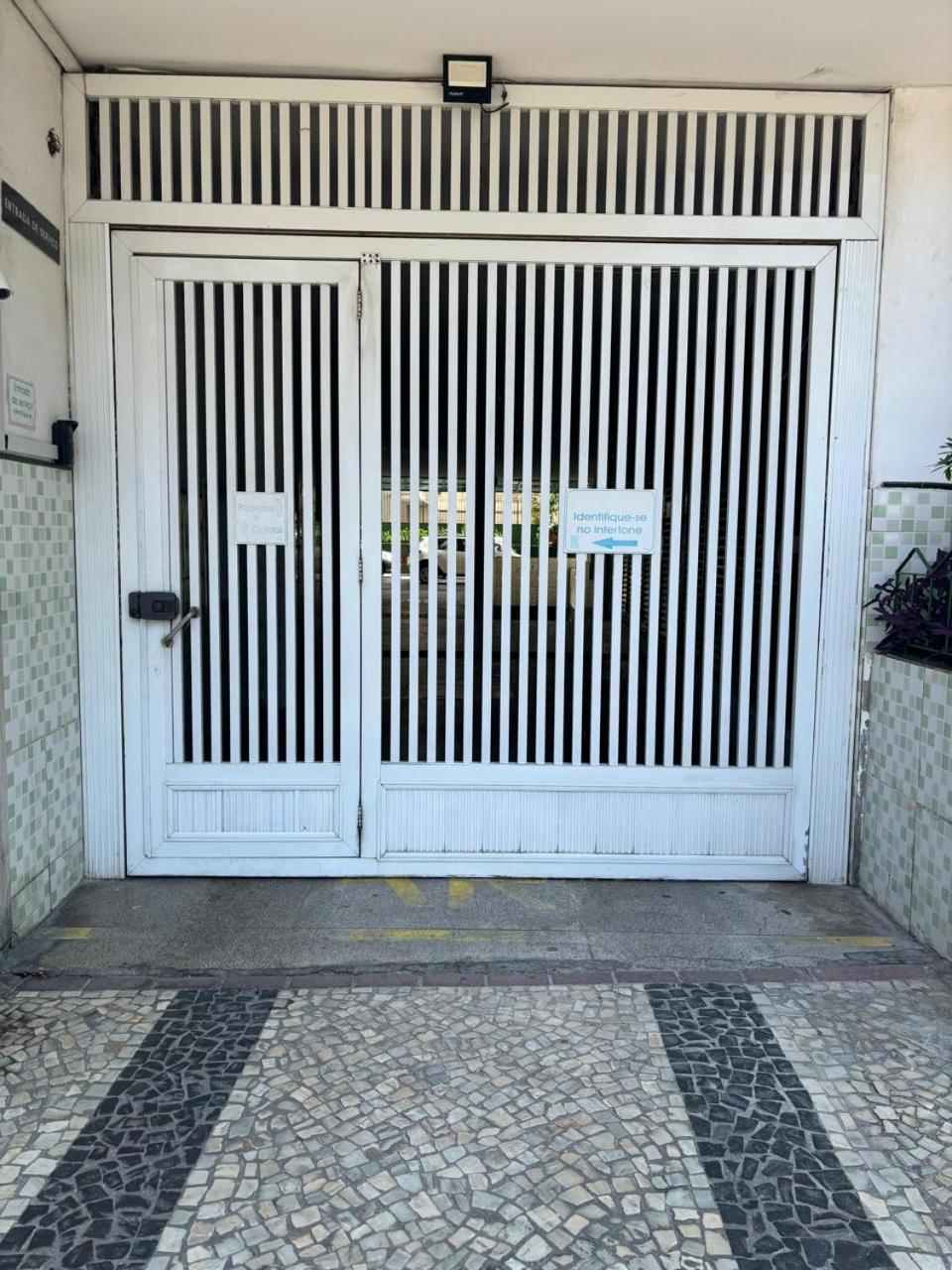 Localizacao Fantastica! Botafogo-Urca Lägenhet Rio de Janeiro Exteriör bild